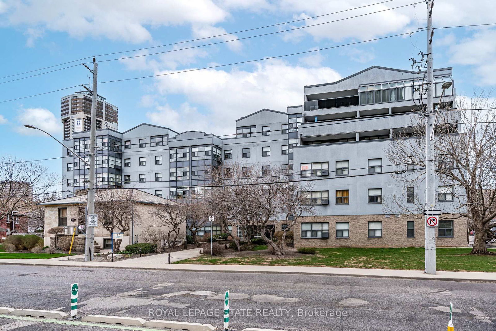 Condo for sale at 309-175 Hunter Street, Hamilton, Corktown, L8N 4E7 - MLS: X12089209