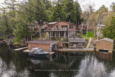 15SR405 SEVERN RIVER SHORE, Muskoka Lakes - Wood (Muskoka Lakes)