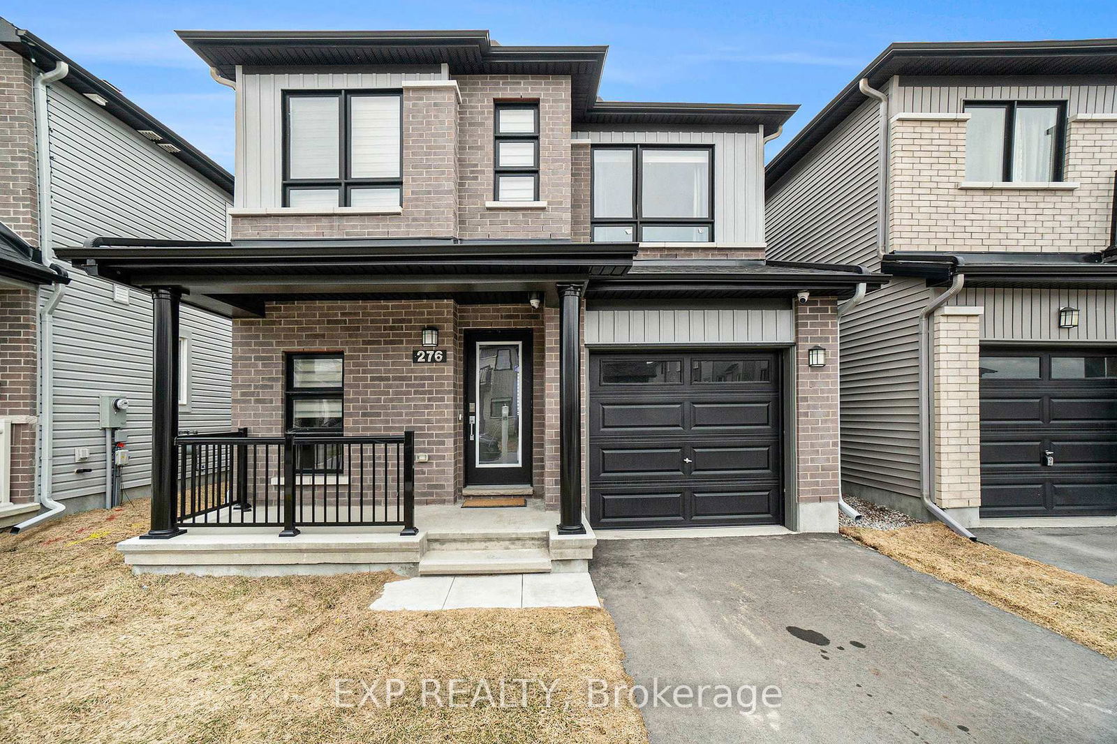 Detached House for sale at 276 Turnbuckle Crescent, Ottawa, Barrhaven - Half Moon Bay, K2J 7B6 - MLS: X12089245