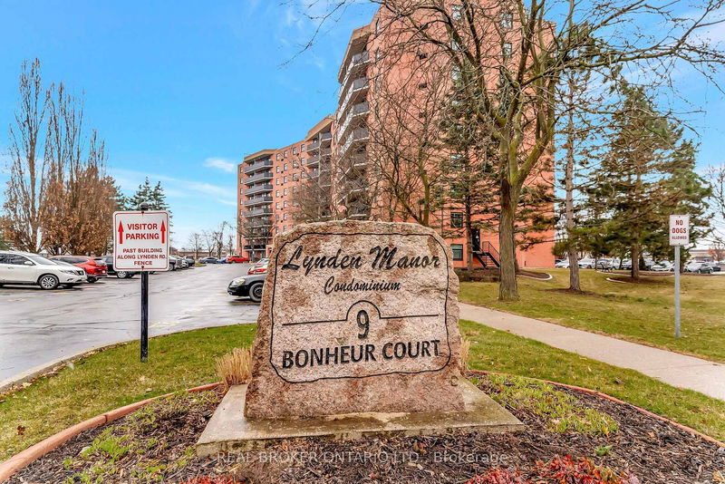 Unit 902 — 9 Bonheur Crt, Brantford -  image-0-0