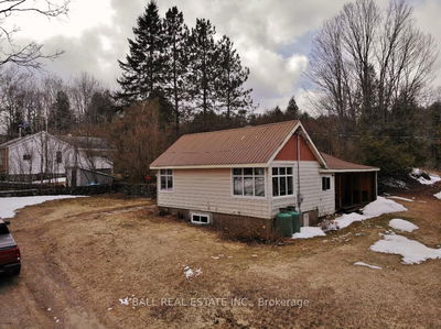 145 Old L'Amable Rd, Bancroft - Dungannon Ward
