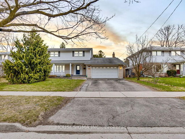 100 Warren Road