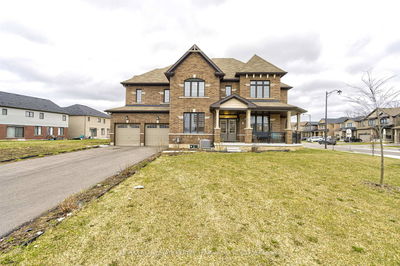 264 Bedrock Dr, Hamilton - Stoney Creek Mountain image-0-1
