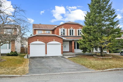 1922 Danniston Cres, Orleans - Queenswood Heights South