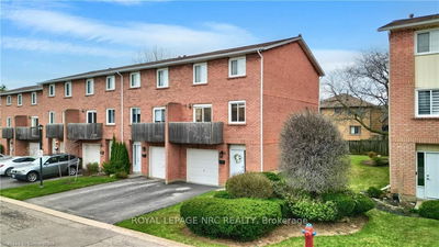 Unit 18 — 29 Heritage Dr, Hamilton - Stoney Creek