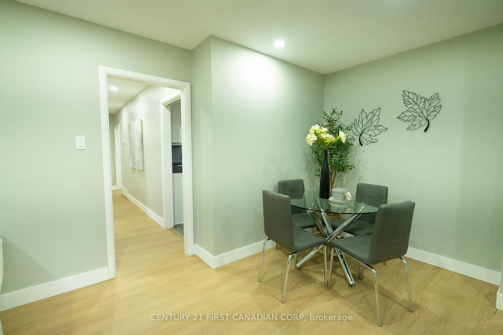 Detached House sold at 19 Aponi Crescent, London East, East D, N5V 2V3 - MLS: X12089622