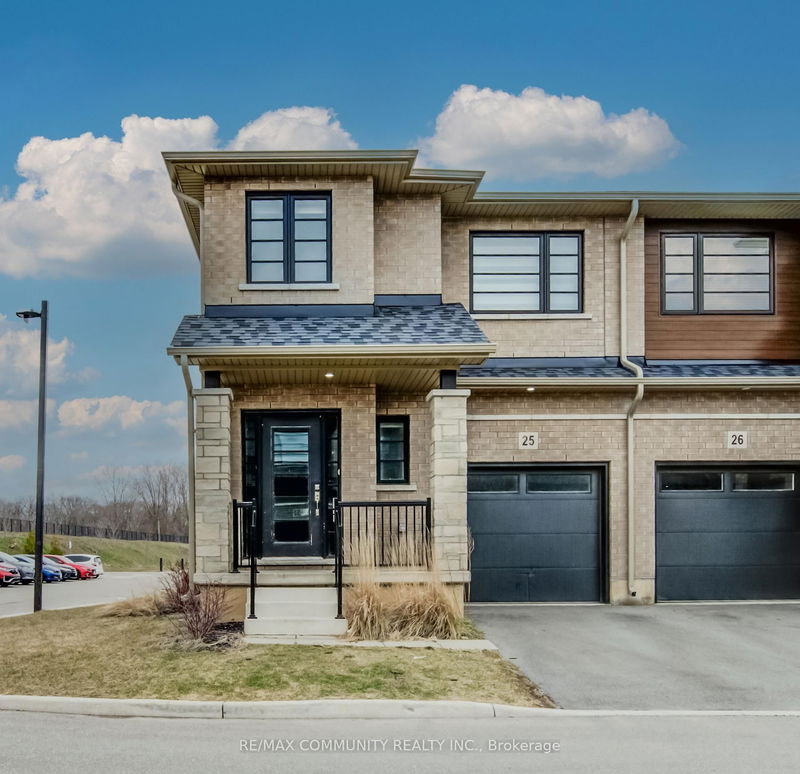Unit 25 — 520 Grey St, Brantford -  image-0-0