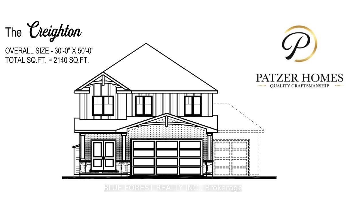 Detached House for sale at 68 FIVE STAKES Street, Southwold, Rural Southwold, N5P 3T2 - MLS: X12089800