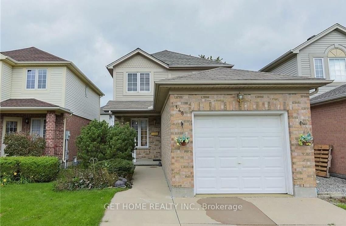 Detached House for sale at 148 Spyer Road, London, South U, N6M 1J2 - MLS: X12089864