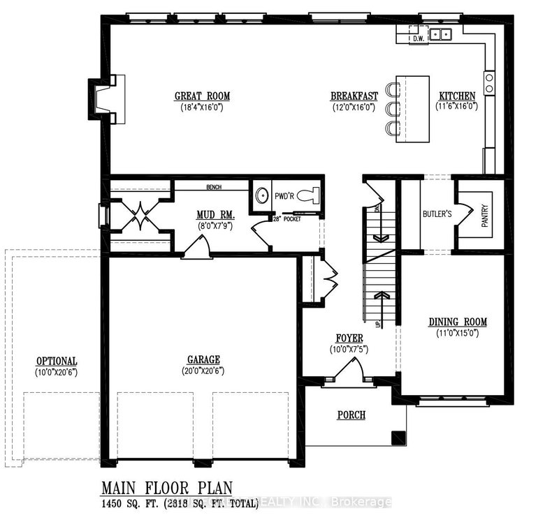 33 WOODLAND Walk