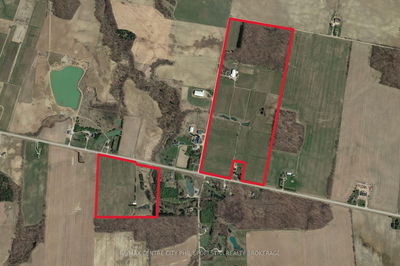1355 Ausable Rd, North Middlesex - Rural North Middlesex