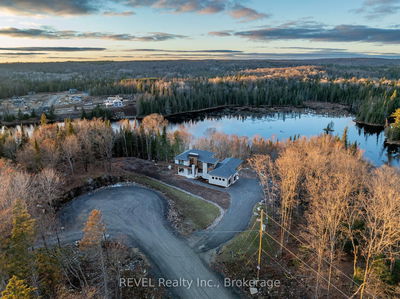 1008 Napier Crt, Lake of Bays - Franklin