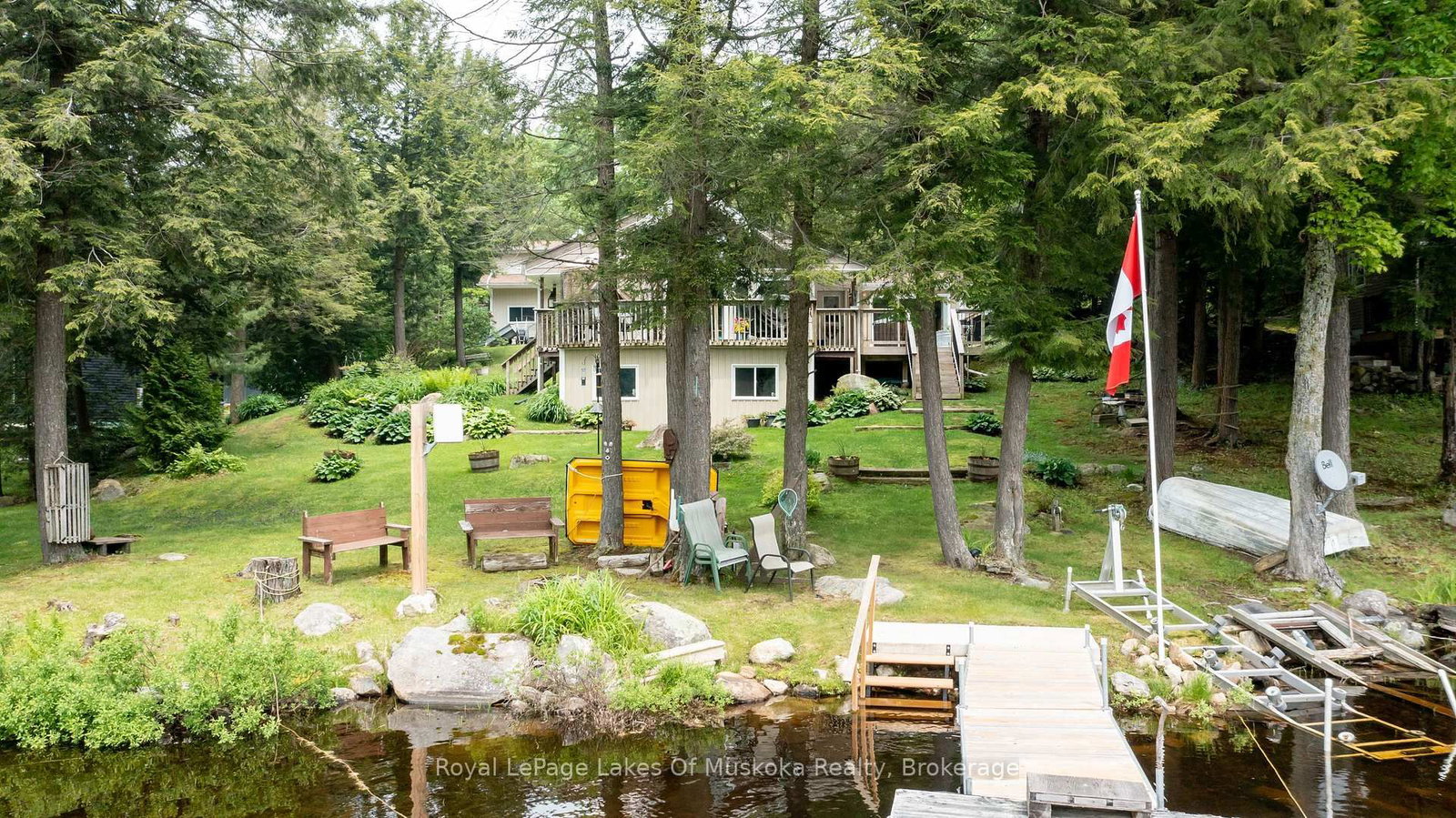 1019 Lakeshore Drive N • Bracebridge, ON photo 12