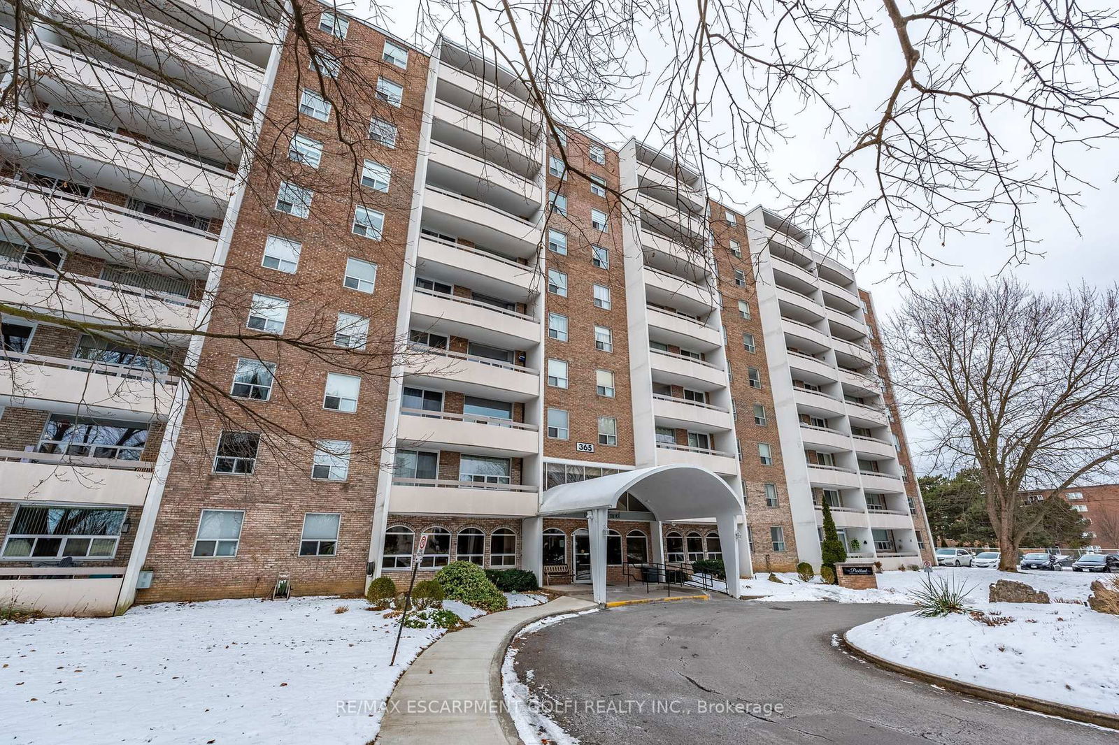 Condo for sale at 602-365 Geneva Street, St. Catharines, Fairview, L2N 5S7 - MLS: X12090033