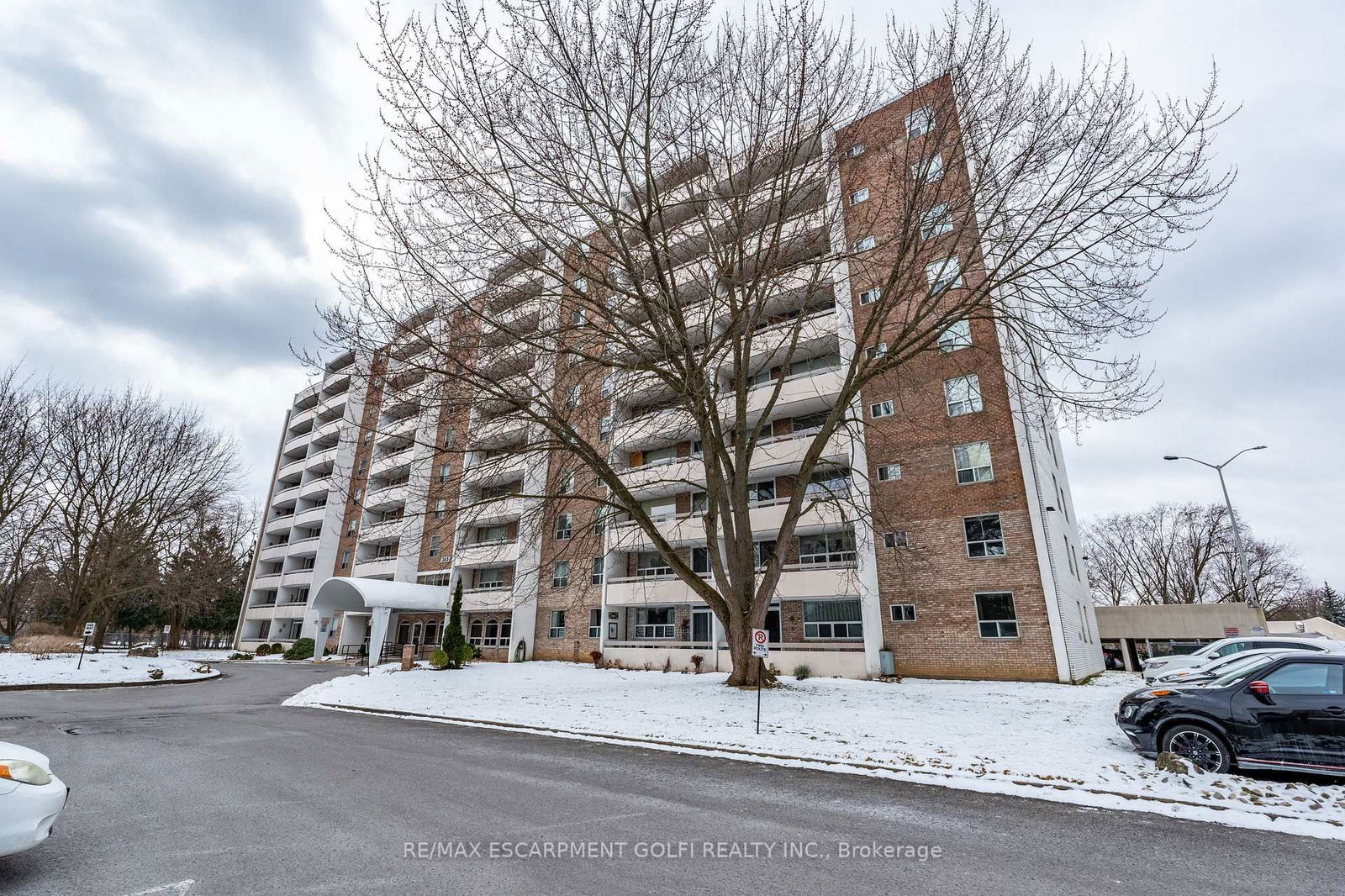 Condo for sale at 602-365 Geneva Street, St. Catharines, Fairview, L2N 5S7 - MLS: X12090033