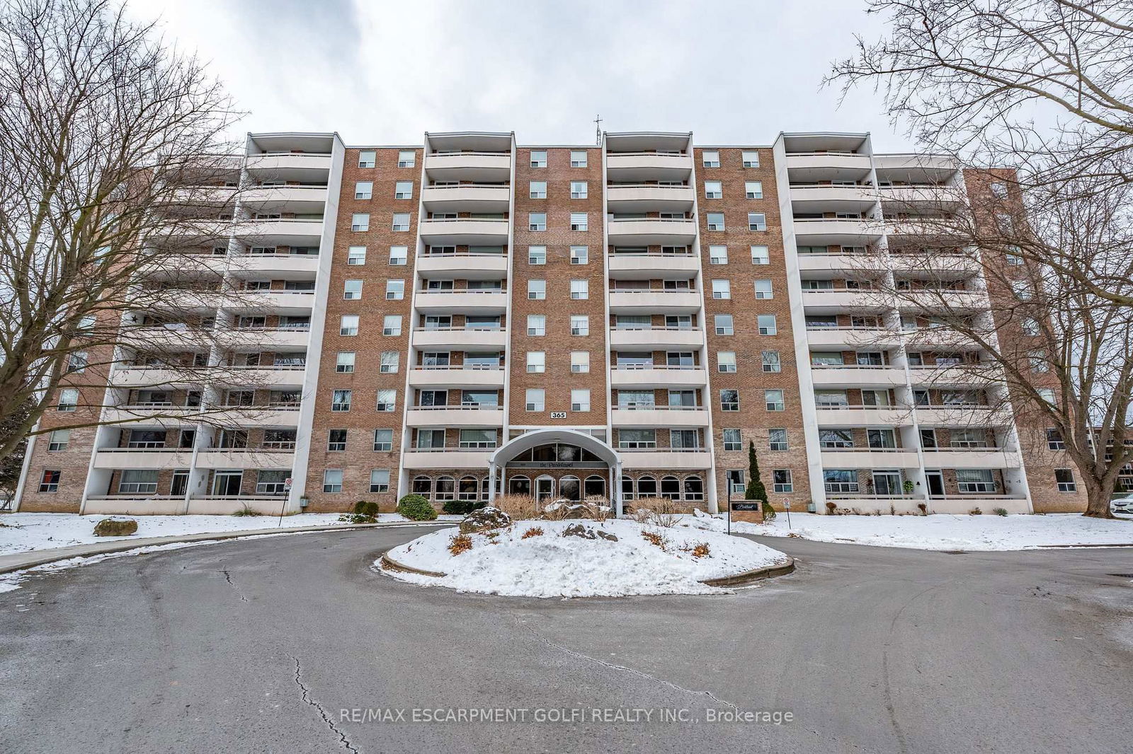 Condo for sale at 602-365 Geneva Street, St. Catharines, Fairview, L2N 5S7 - MLS: X12090033