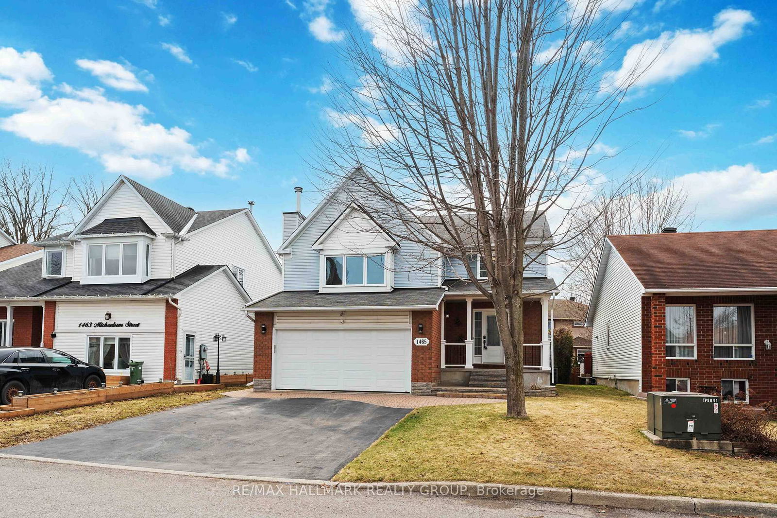 Detached House sold at 1465 Michaelsem Street, Orleans, Chateauneuf, K1C 7C3 - MLS: X12090067