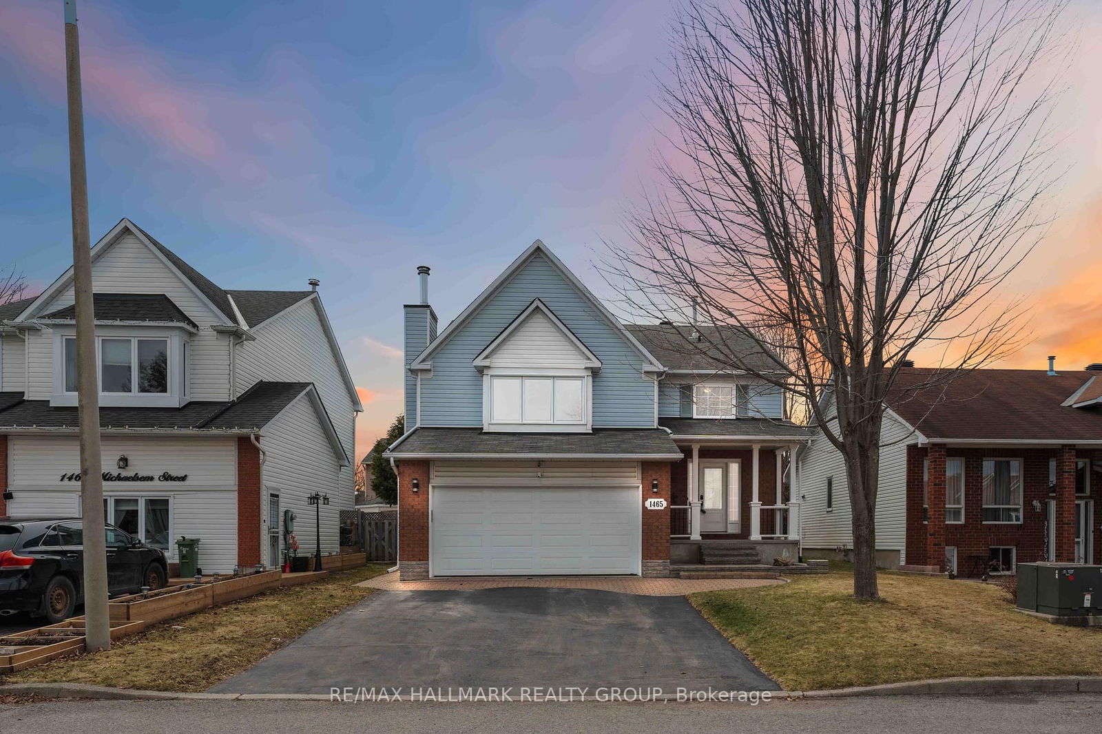 Detached House sold at 1465 Michaelsem Street, Orleans, Chateauneuf, K1C 7C3 - MLS: X12090067