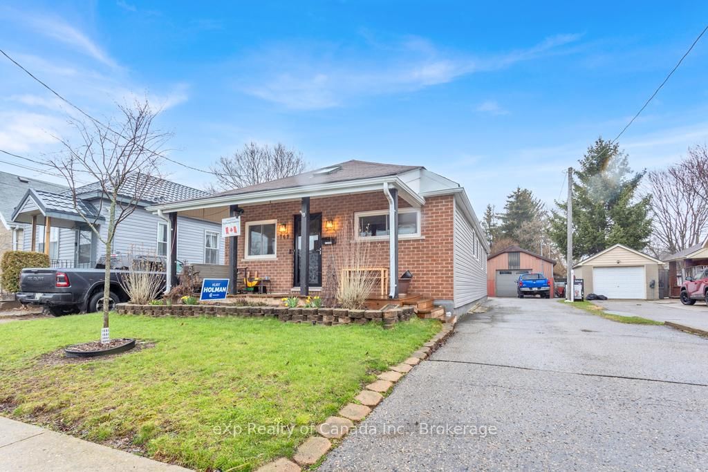 Detached House for sale at 762 Little Hill Street, London East, East L, N5Z 1M9 - MLS: X12090260