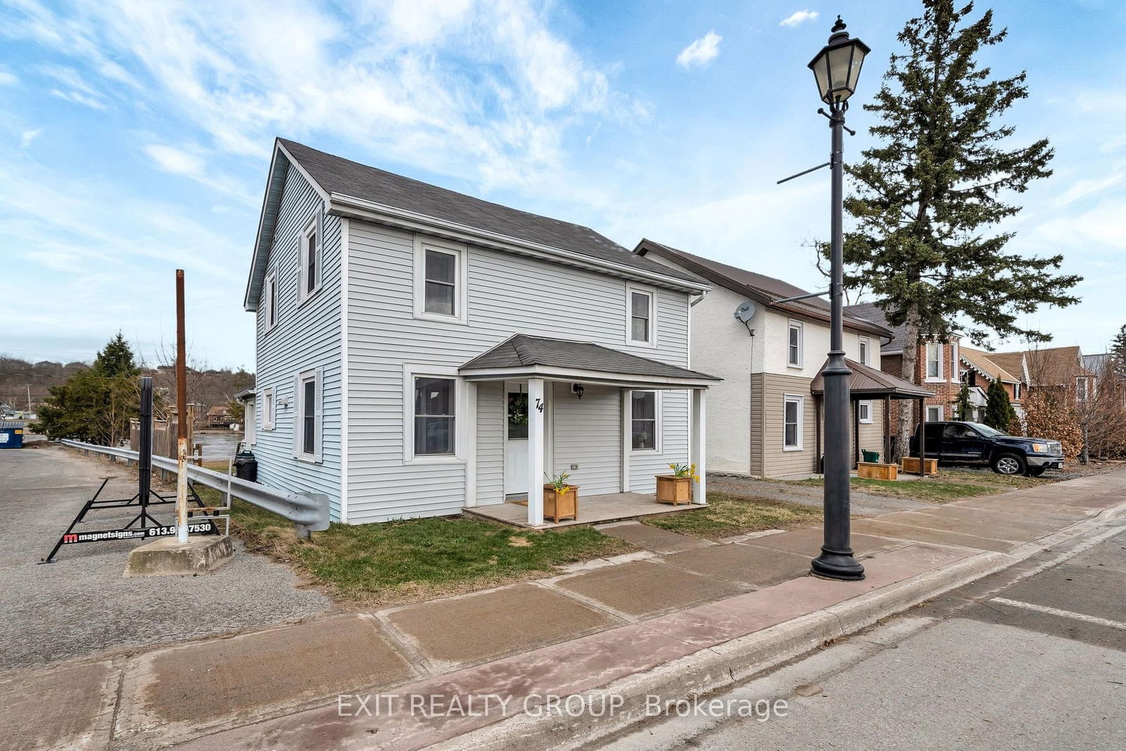 Detached House for sale at 74 Front Street, Trent Hills, Campbellford, K0L 1L0 - MLS: X12090389