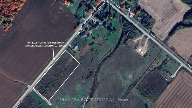 LT11-17 260 Sdrd, Melancthon - Rural Melancthon image-0-0