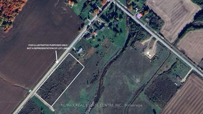 LT11-17 260 Sdrd, Melancthon - Rural Melancthon