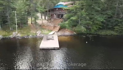 3 Harris Lake Rd, Parry Sound Remote Area - Wallbridge