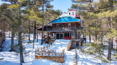 3 Harris Lake Rd, Parry Sound Remote Area - Wallbridge image-0-1