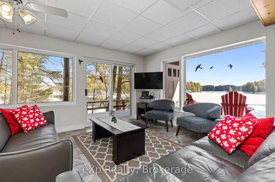 3 Harris Lake Rd, Parry Sound Remote Area - Wallbridge image-0-2