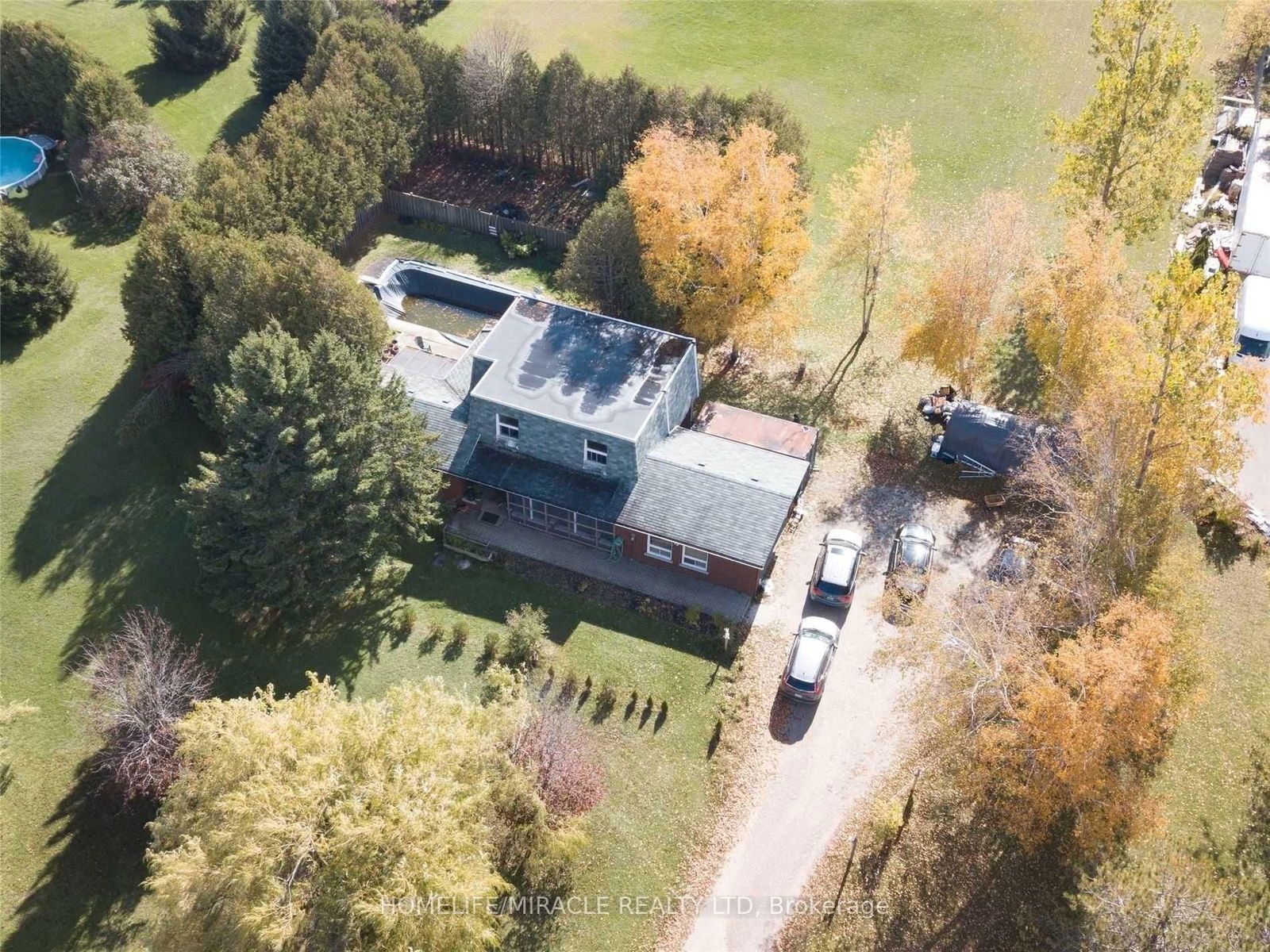 Detached House sold at 5 Kingsland Avenue, Mulmur, Rural Mulmur, L9V 3H1 - MLS: X12090565