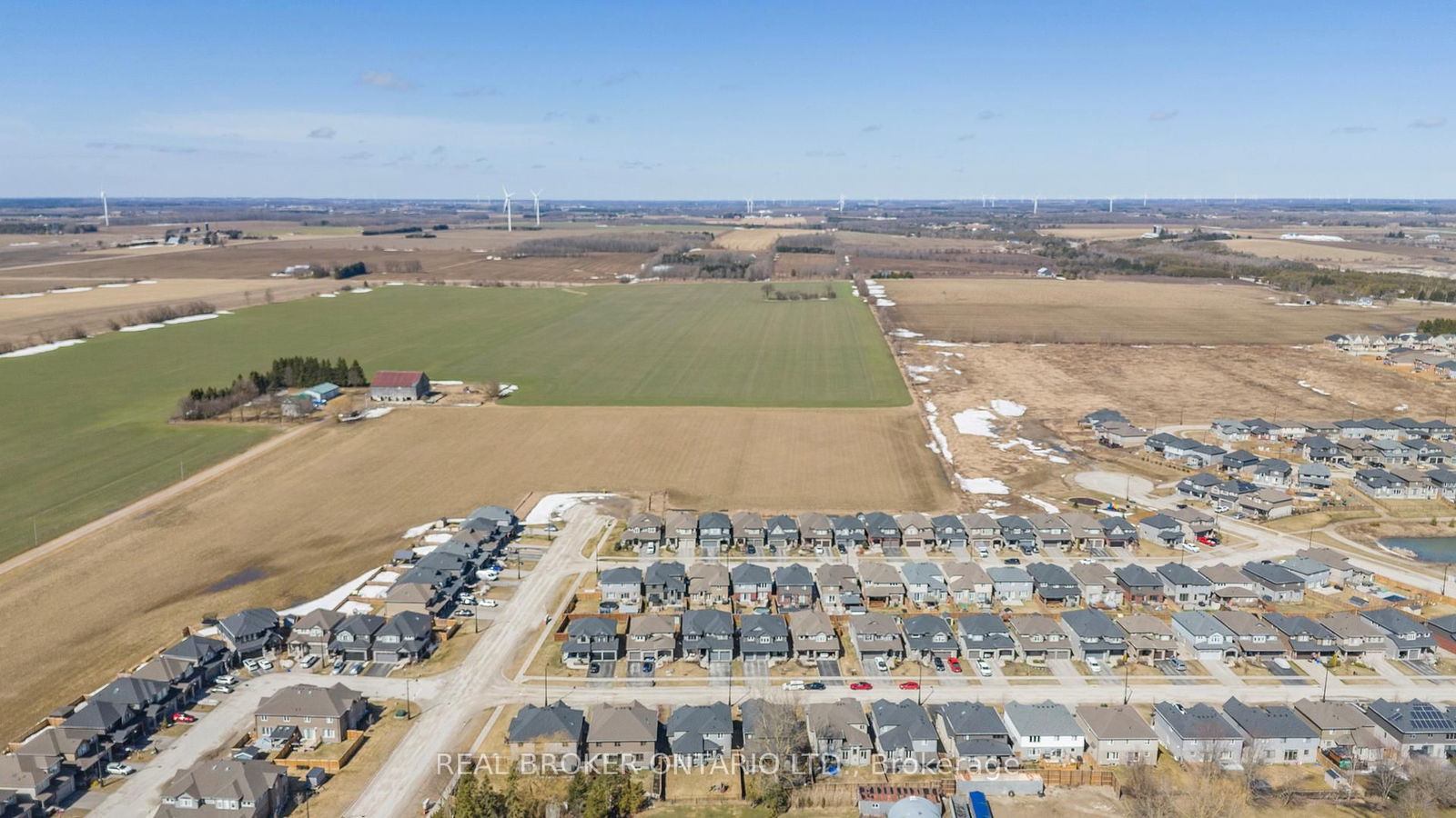 Detached House sold at 32 Hilborn Street, East Luther Grand Valley, Rural East Luther Grand Valley, L9W 6V1 - MLS: X12090606