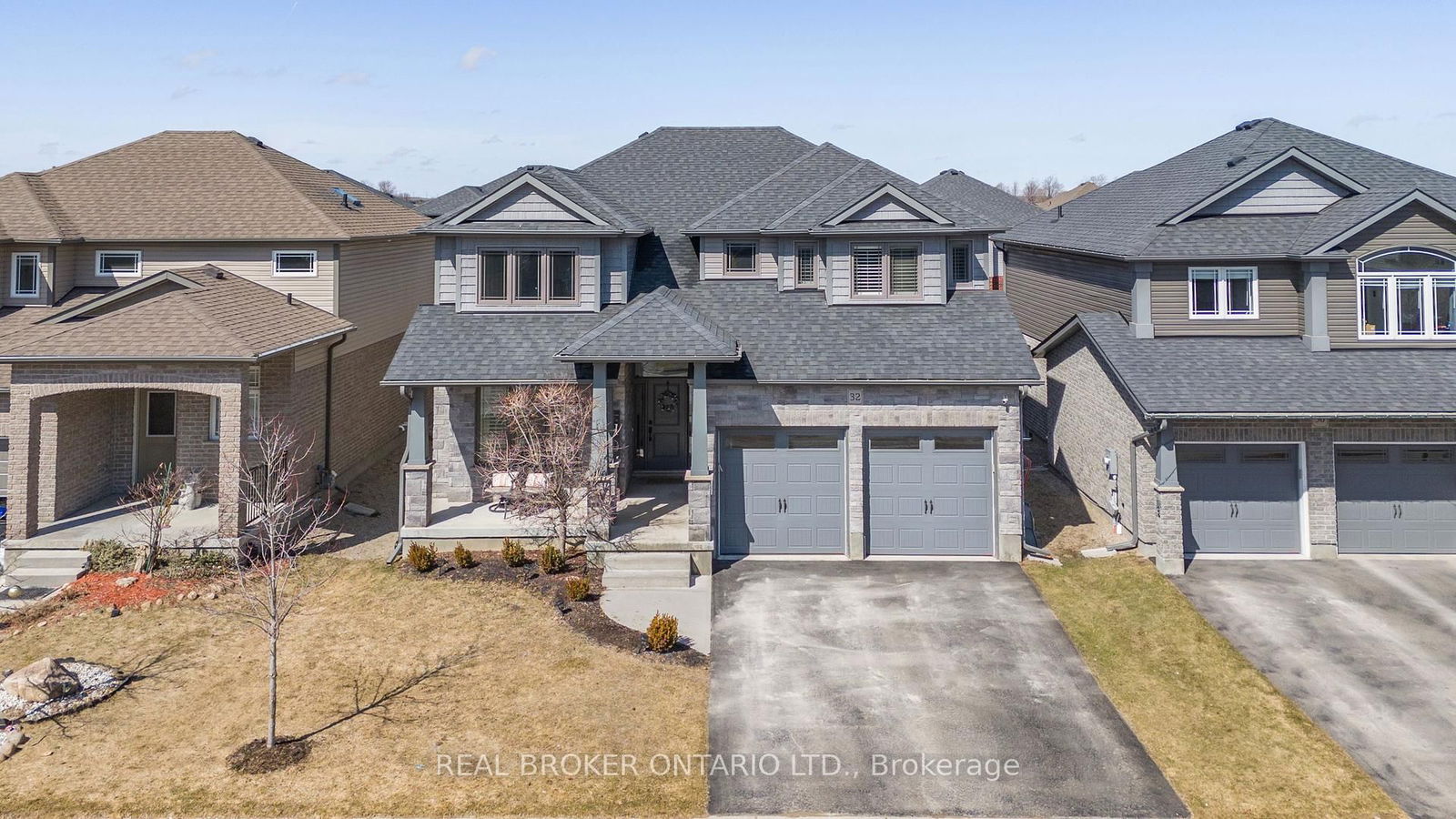 Detached House sold at 32 Hilborn Street, East Luther Grand Valley, Rural East Luther Grand Valley, L9W 6V1 - MLS: X12090606