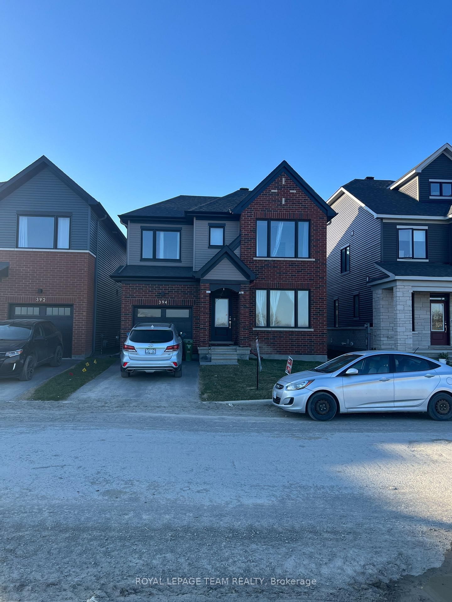 Detached House for lease at 394 Peninsula Road, Ottawa, Barrhaven - Heritage Park, K2J 7M5 - MLS: X12090665