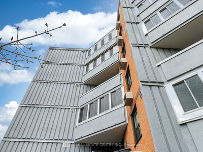 Unit 406 — 23 Main St, Hamilton - Dundas image-0-2