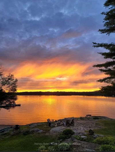 70 Georgian Bay Water, The Archipelago - Archipelago