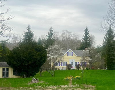 412 Barnum House Rd, Alnwick/Haldimand - Grafton