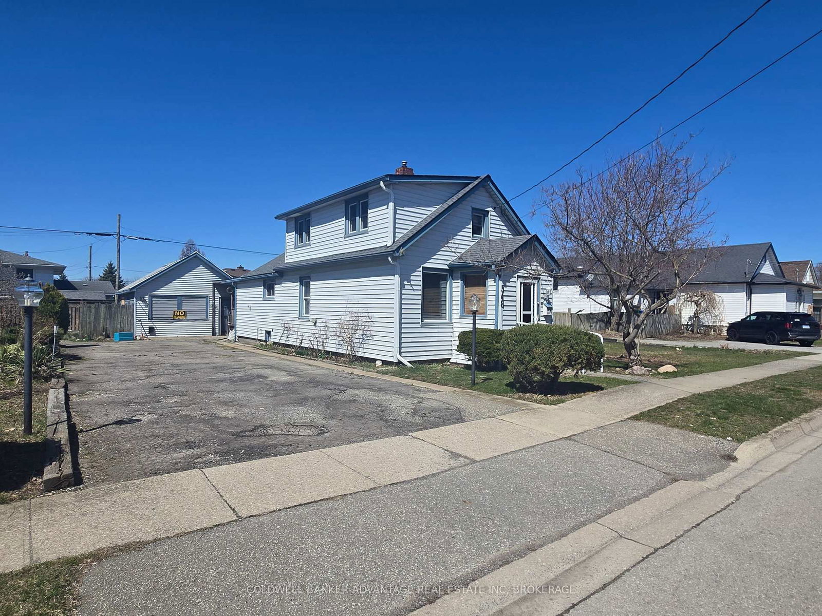 Detached House for sale at 548 Steele Street, Port Colborne, Main Street, L3K 4Y3 - MLS: X12091055