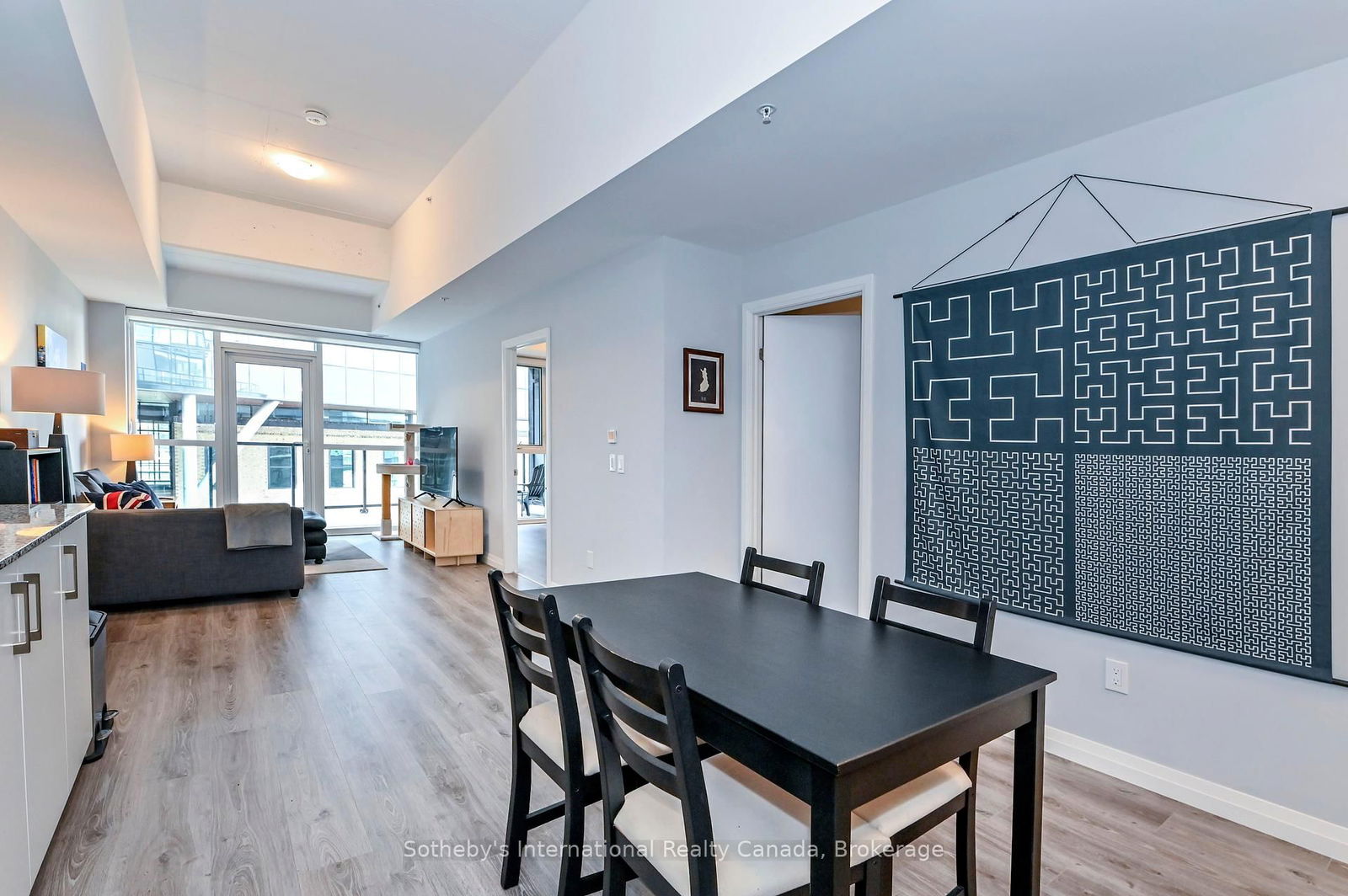Condo for sale at 409-108 Garment Street, Kitchener, N2G 2E2 - MLS: X12091060