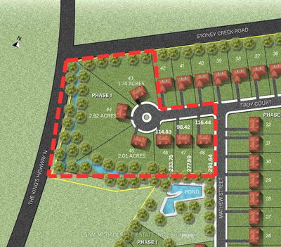 Unit BLOCK 2 (LOTS 43-48) — 48 Stoney Creek Rd, Haldimand - Haldimand