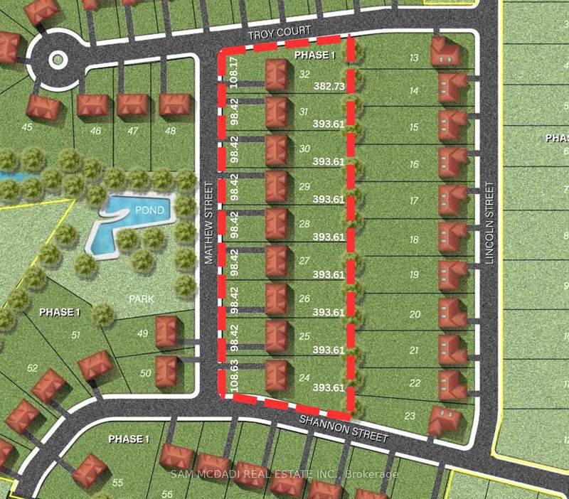Unit BLOCK 3 (LOTS 24-32) — 48 Stoney Creek Rd, Haldimand - Haldimand image-0-0