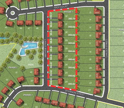 Unit BLOCK 3 (LOTS 24-32) — 48 Stoney Creek Rd, Haldimand - Haldimand