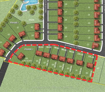 Unit BLOCK 4 (LOTS 55-62) — 48 Stoney Creek Rd, Haldimand - Haldimand