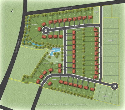 Unit BLOCK 4 (LOTS 55-62) — 48 Stoney Creek Rd, Haldimand - Haldimand image-0-1