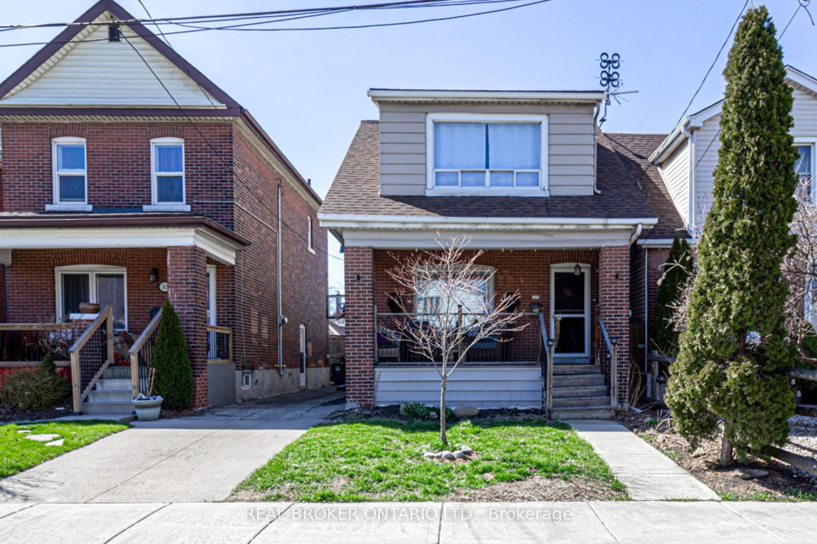 Detached House for sale at 165 Leinster Avenue, Hamilton, Stripley, L8L 6Y1 - MLS: X12091601