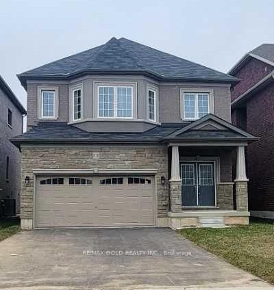 Detached House for sale at 101 Hitchman Street, Brant, Paris, N3L 3E3 - MLS: X12091613