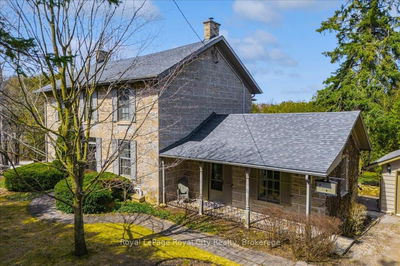 292 SOUTH RIVER Rd, Centre Wellington - Elora/Salem image-0-1