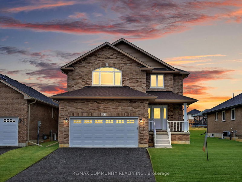 34 Maryann Lane, Asphodel-Norwood, Ontario