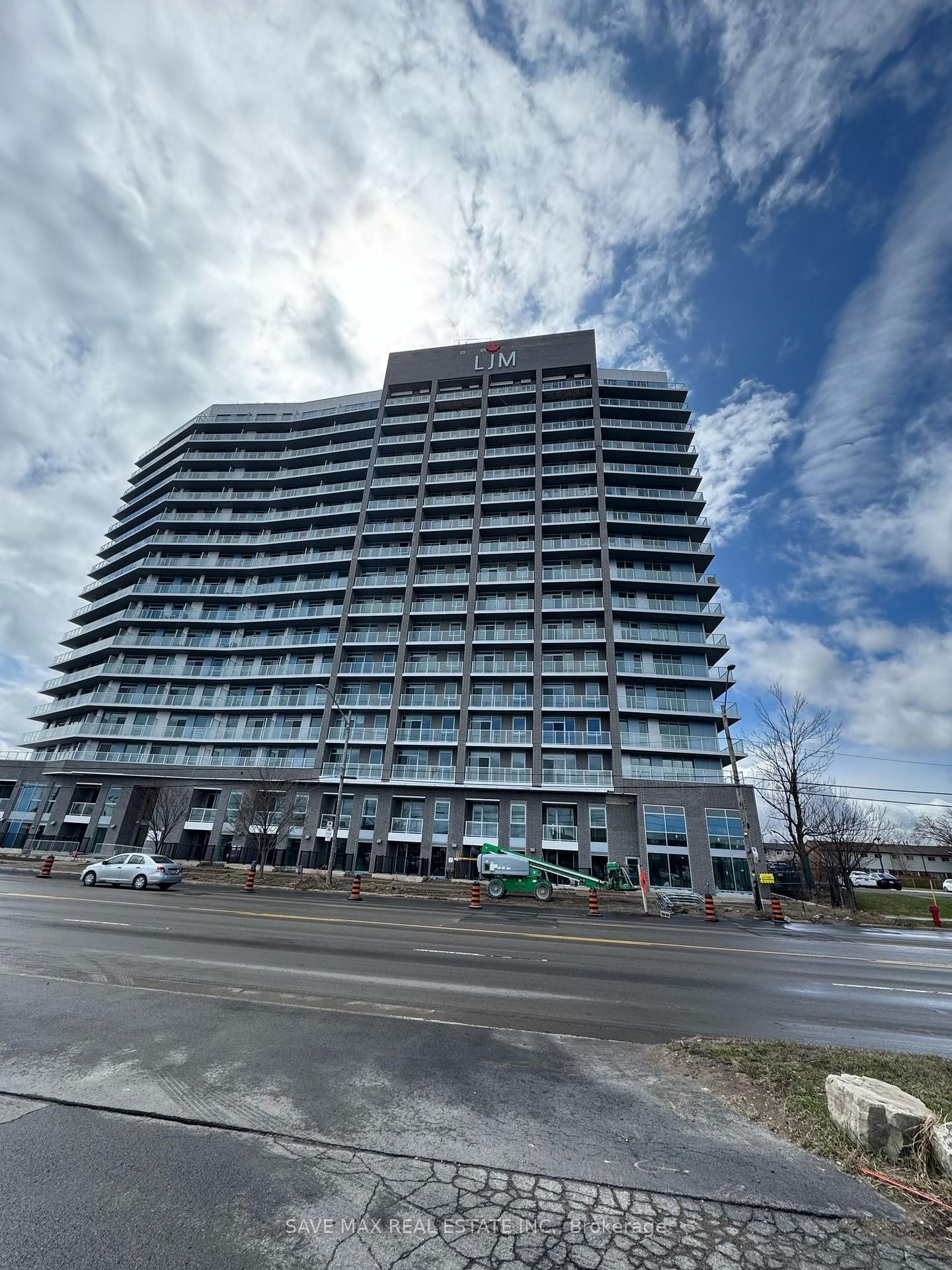 Condo for lease at 1020-2782 BARTON Street, Hamilton, Riverdale, L8E 2J8 - MLS: X12091696