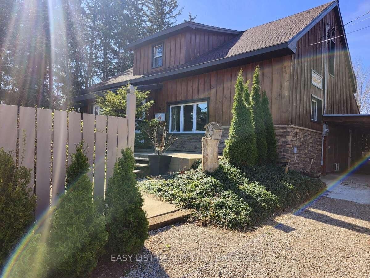 Detached House for sale at 8515 Townsend Line, Lambton Shores, Arkona, N0M 1B0 - MLS: X12091703
