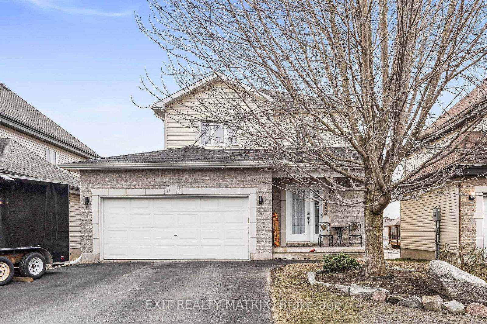 Detached House for sale at 569 Emerald Street, Clarence-Rockland, Town of Rockland, K4K 0B9 - MLS: X12091793